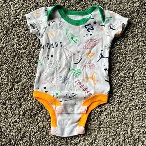Nike onesie 6-12 months
